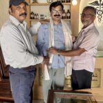 पत्रकारिता जगत में बिहार का परचम लहरा रहे वरिष्ठ पत्रकार जावेद रहमानी का भव्य सम्मान