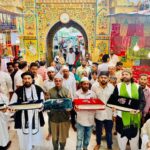 18वें अंतर्राष्ट्रीय सूफ़ी रंग महोत्सव 2026 का भव्य उद्घाटन — पहले ही दिन 50,000 से अधिक अक़ीदतमंदों की हाज़िरी।