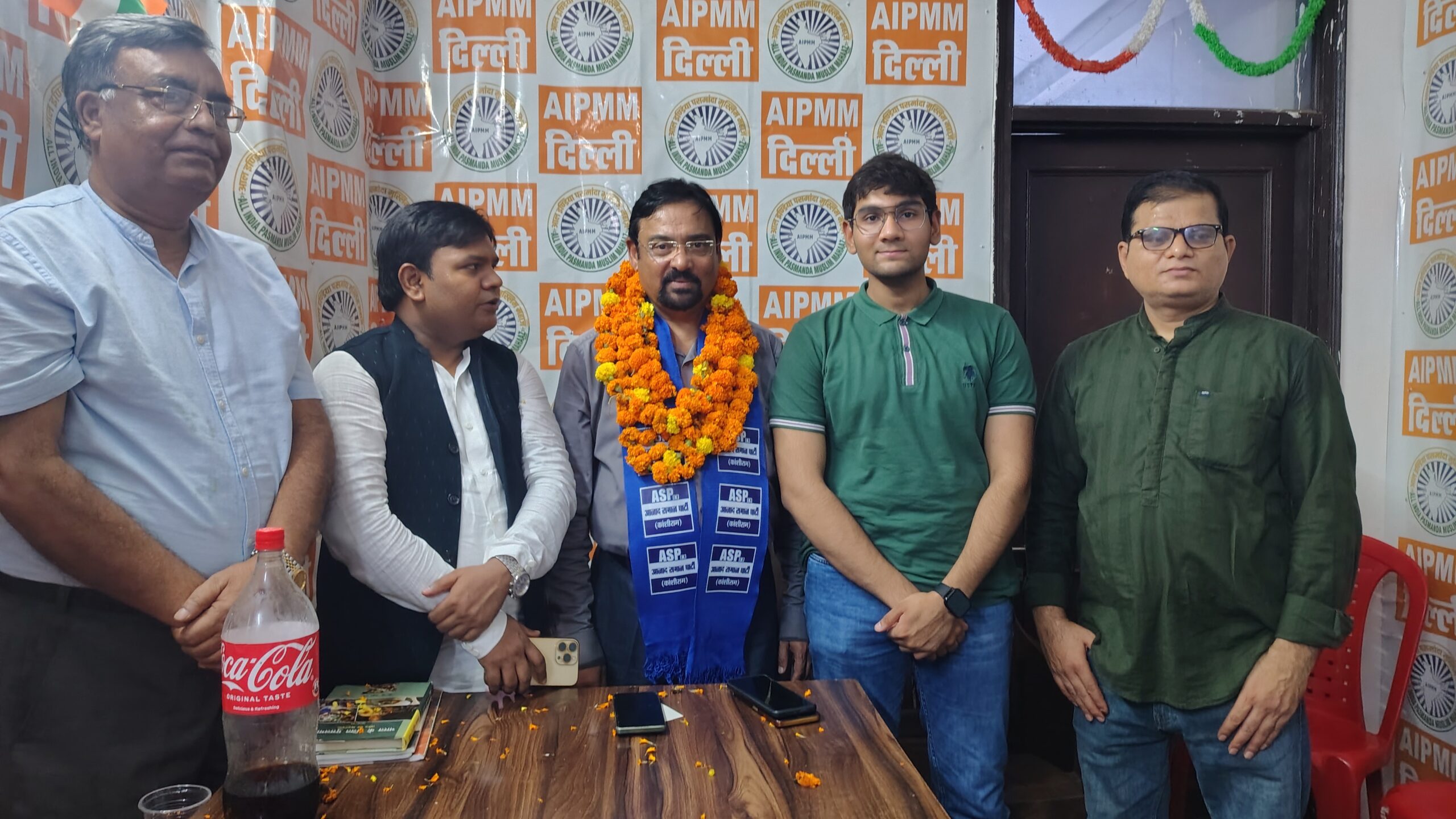 पसमांदा को इज्जत-इंसाफ का वादा – यूसुफ़ अंसारी ने कहा, सिर्फ आज़ाद समाज पार्टी देगी हक़