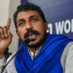 चंद्रशेखर आजाद ने चुनाव आयोग पर उठाए गंभीर सवाल, सोशल मीडिया पर चिट्ठी पोस्ट कर मांगा जवाब